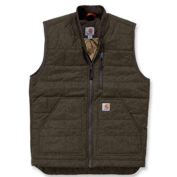 Carhartt Other - Carhartt Brookville Vest - Breen